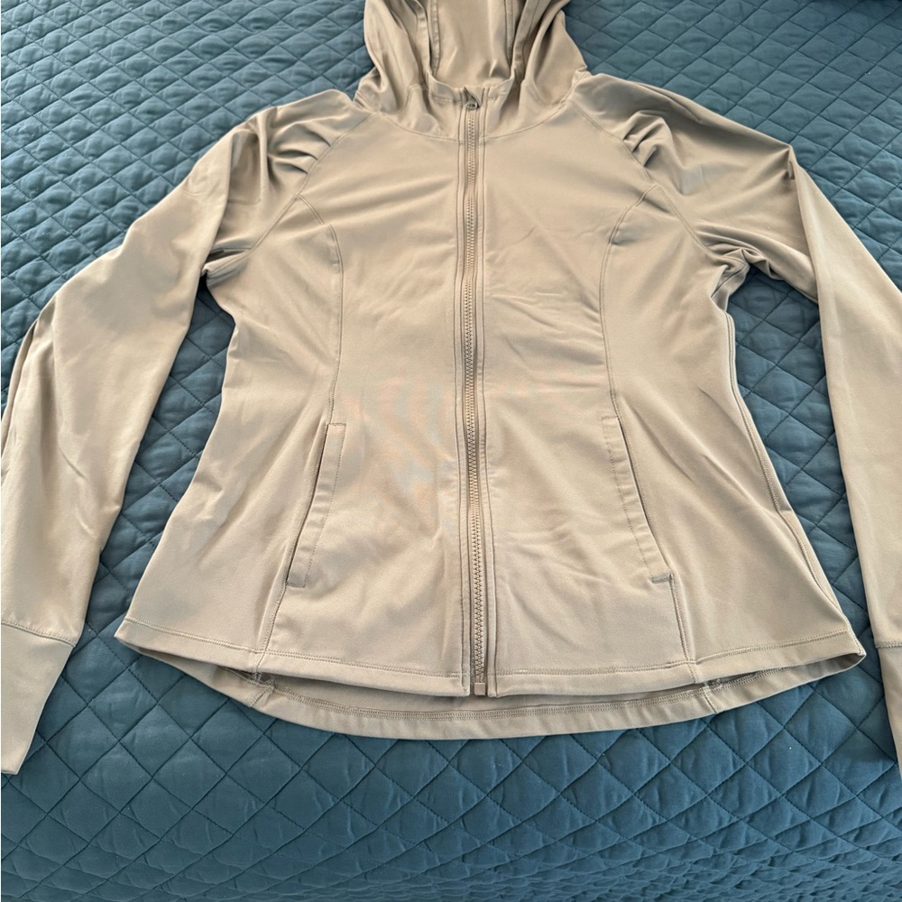 Full Zip Track Jacket